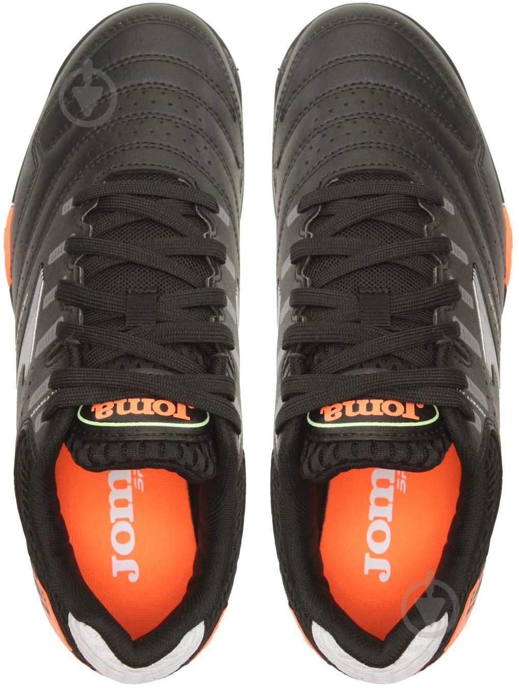 Cороконіжки Joma MAXS2301TF р.40 чорний - фото 4 Cороконіжки Joma MAXS2301TF р.40 чорний - фото 4