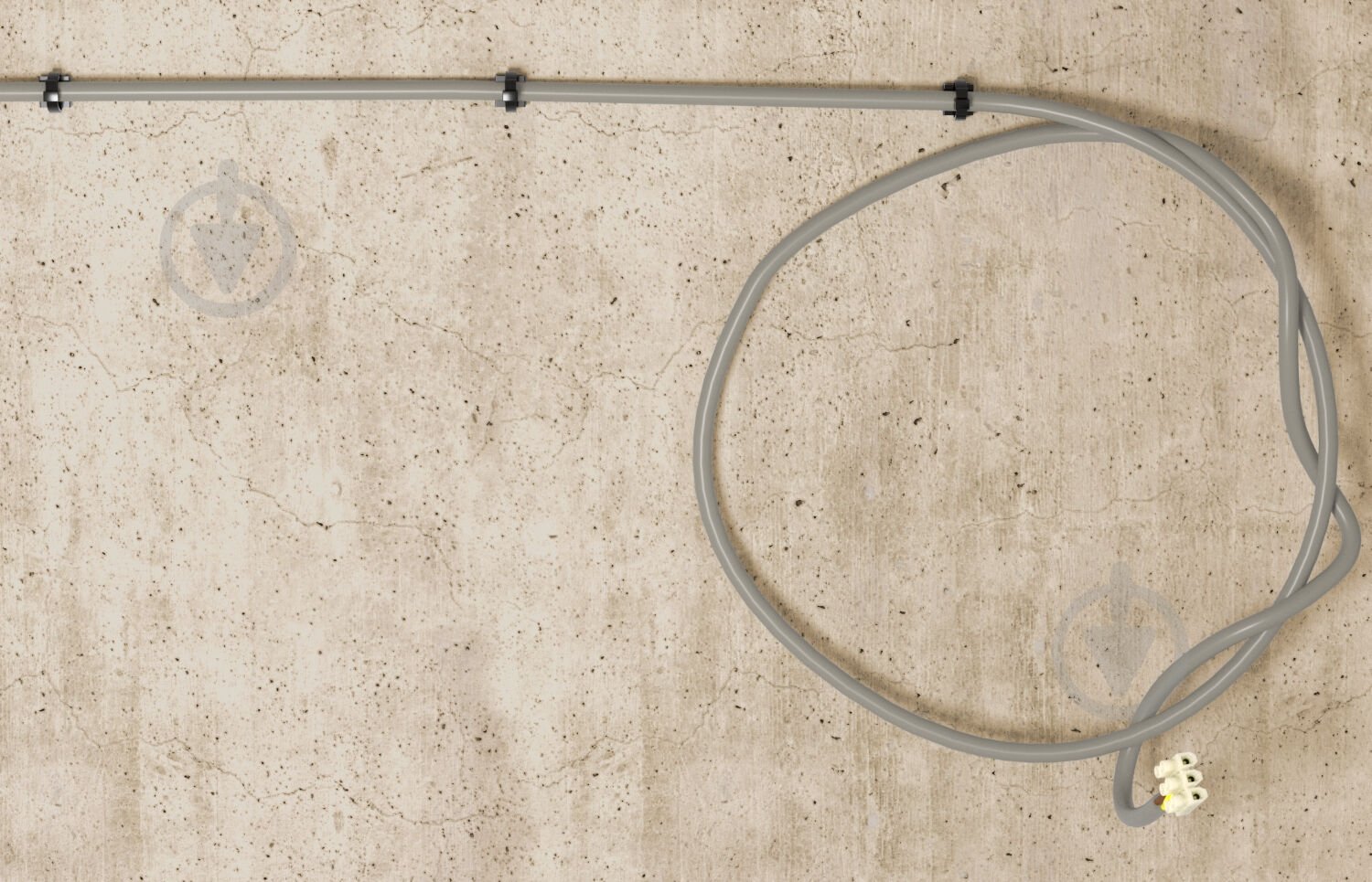 Стяжка кабельна fischer нейлонова прозора 4,6x200 100 шт. прозорий - фото 2 Стяжка кабельна fischer нейлонова прозора 4,6x200 100 шт. прозорий - фото 2