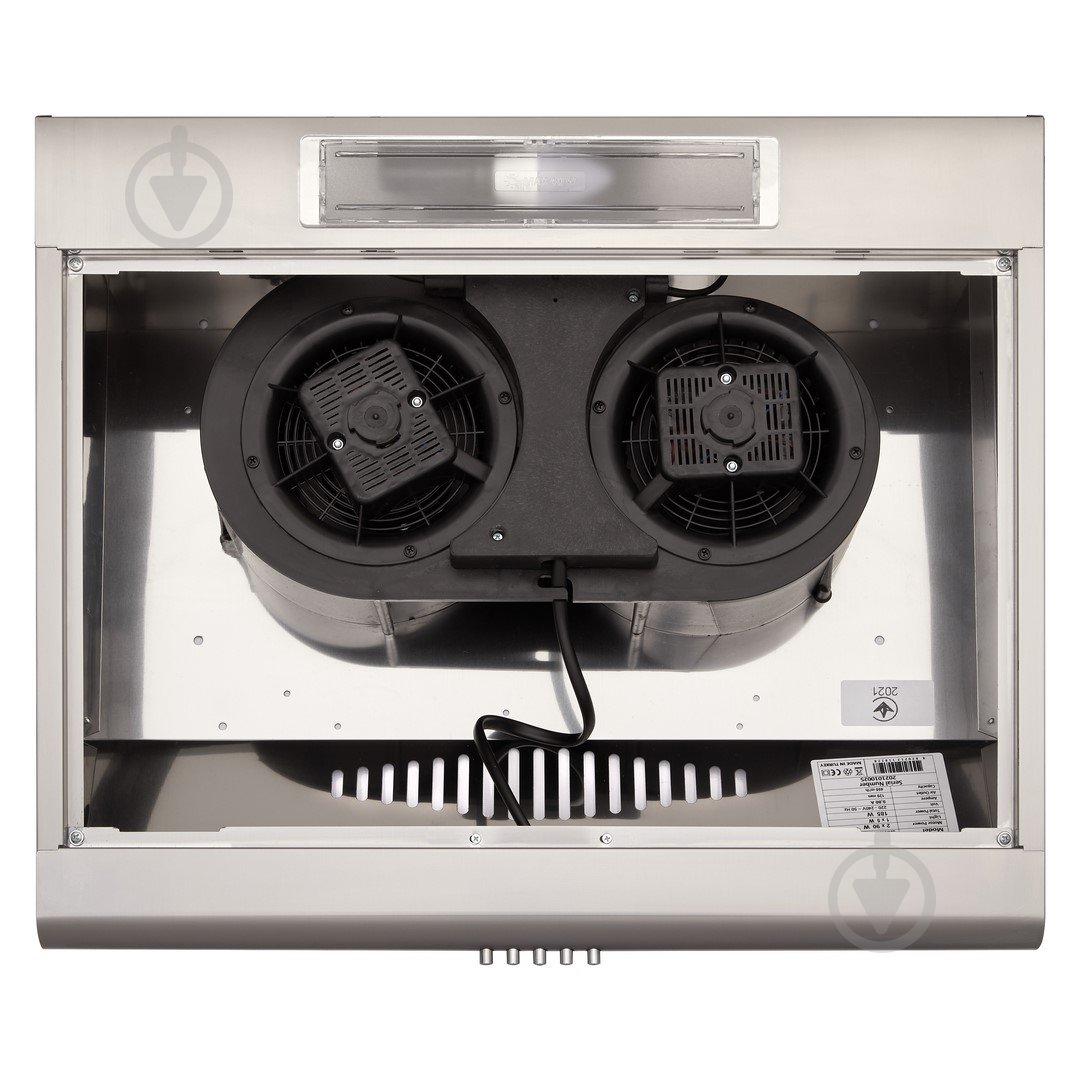 Вытяжка Jantar PH II LED 60 IS - фото 6 Вытяжка Jantar PH II LED 60 IS - фото 6