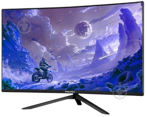 Монітор PrologiX Gaming GM3224CQ 31,5" (GM3224CQ) - фото 3