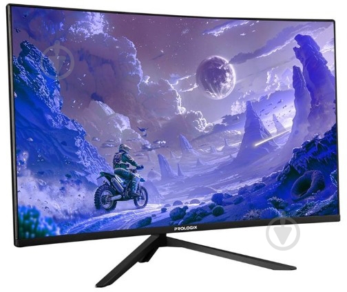 Монітор PrologiX Gaming GM3224CQ 31,5" (GM3224CQ) - фото 2