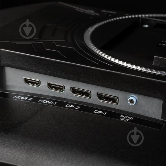 Монітор PrologiX Gaming GM3224CQ 31,5" (GM3224CQ) - фото 13