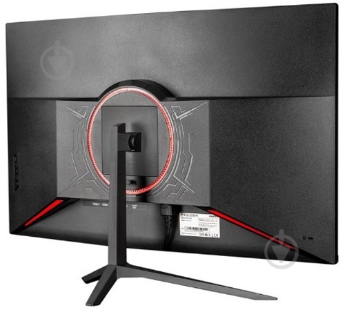 Монітор PrologiX Gaming GM3224CQ 31,5" (GM3224CQ) - фото 4
