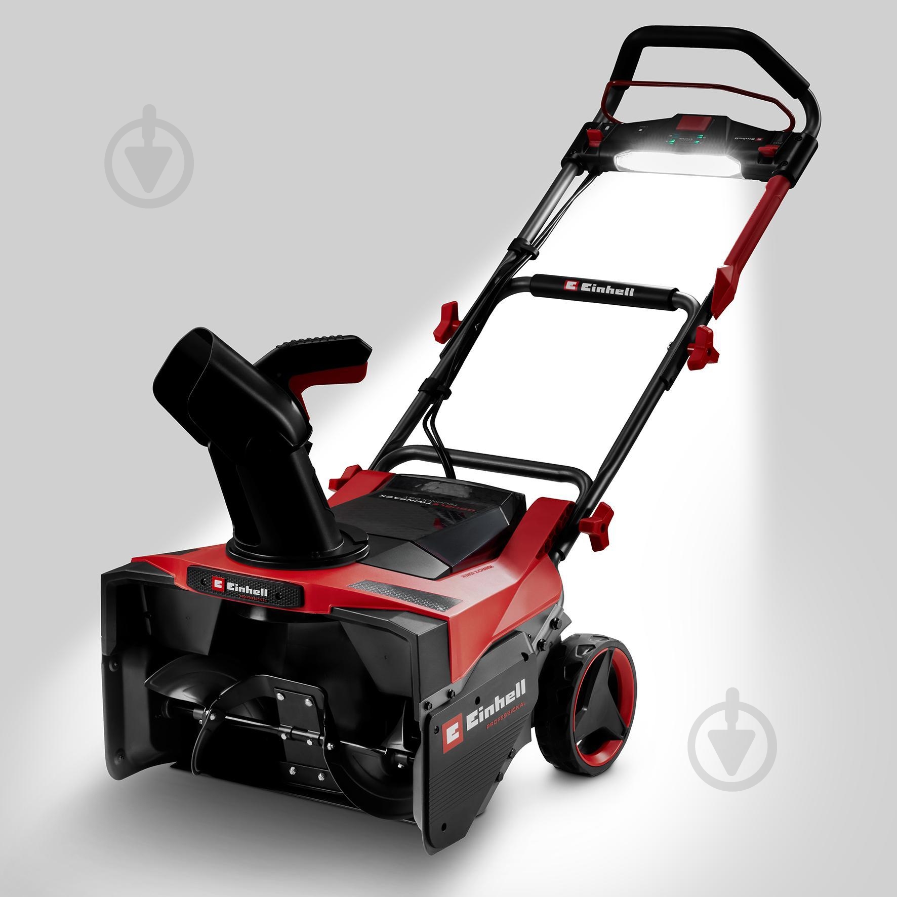 Снегоуборочная машина Einhell Professional PXC GP-ST 36/53 Li E BL - Solo 3417021 - фото 16 Снегоуборочная машина Einhell Professional PXC GP-ST 36/53 Li E BL - Solo 3417021 - фото 16
