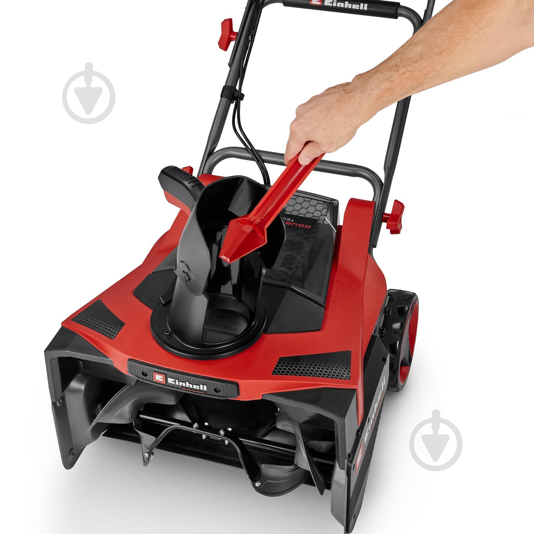 Снегоуборочная машина Einhell Professional PXC GP-ST 36/53 Li E BL - Solo 3417021 - фото 8 Снегоуборочная машина Einhell Professional PXC GP-ST 36/53 Li E BL - Solo 3417021 - фото 8