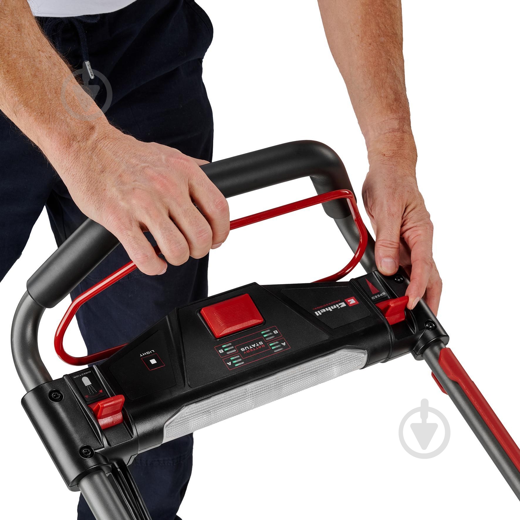 Снегоуборочная машина Einhell Professional PXC GP-ST 36/53 Li E BL - Solo 3417021 - фото 12 Снегоуборочная машина Einhell Professional PXC GP-ST 36/53 Li E BL - Solo 3417021 - фото 12