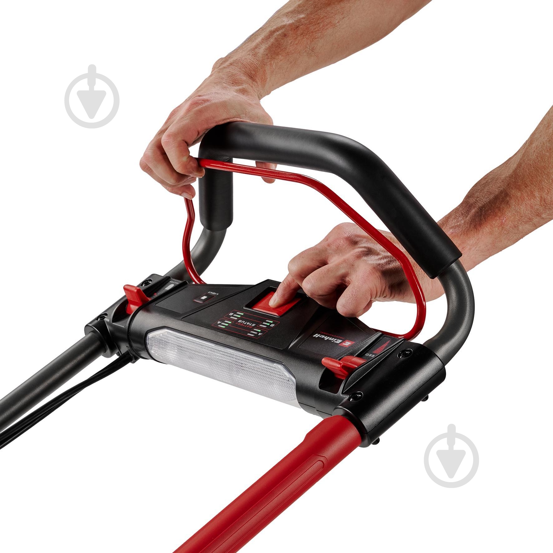 Снегоуборочная машина Einhell Professional PXC GP-ST 36/53 Li E BL - Solo 3417021 - фото 13 Снегоуборочная машина Einhell Professional PXC GP-ST 36/53 Li E BL - Solo 3417021 - фото 13