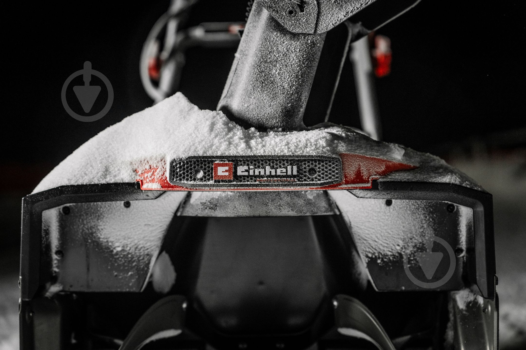 Снегоуборочная машина Einhell Professional PXC GP-ST 36/53 Li E BL - Solo 3417021 - фото 22 Снегоуборочная машина Einhell Professional PXC GP-ST 36/53 Li E BL - Solo 3417021 - фото 22