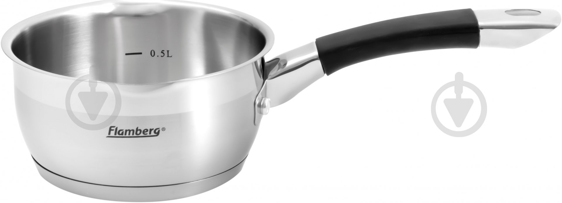 Ковш Flamberg Adagio 14 см SS1216-14cm - фото 3