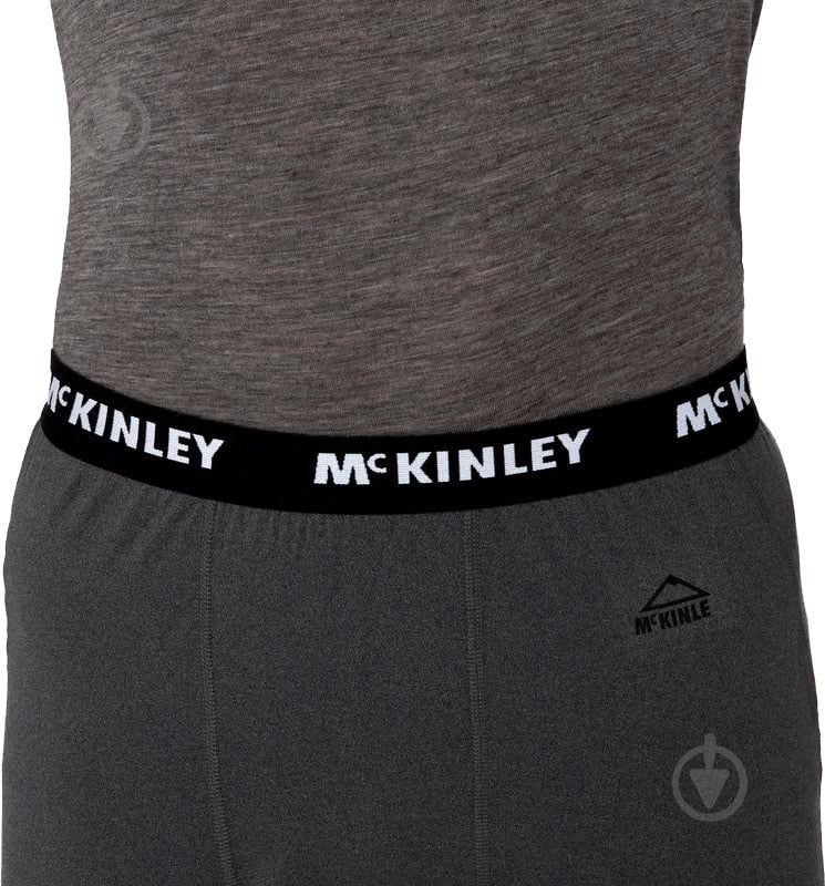 Термобрюки McKinley Dylan ux 294531-901911 р.2XL серый - фото 5