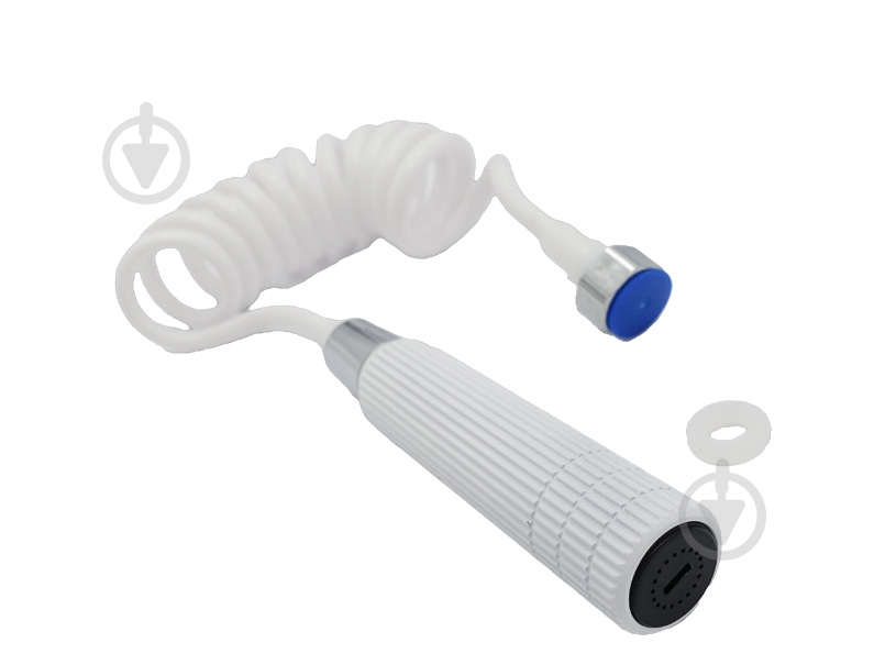 Душевая система MILLZ мультирежимная белая MRS-AL-C13 (white) - фото 5