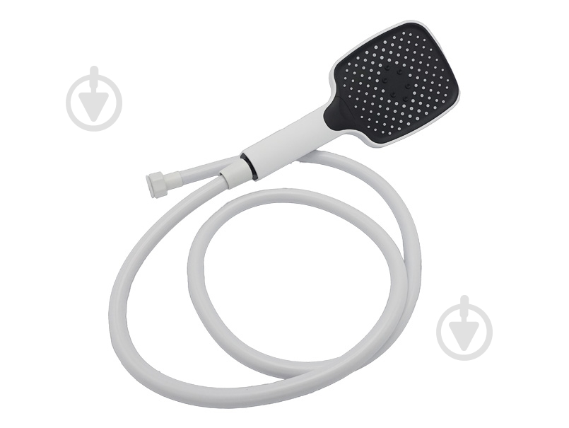 Душевая система MILLZ мультирежимная белая MRS-AL-C13 (white) - фото 8