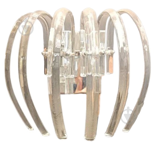 ВІТРИНА! Бра EVT Lighting 2x9 Вт G9 Fi-5027/2W - фото 1 ВІТРИНА! Бра EVT Lighting 2x9 Вт G9 Fi-5027/2W - фото 1
