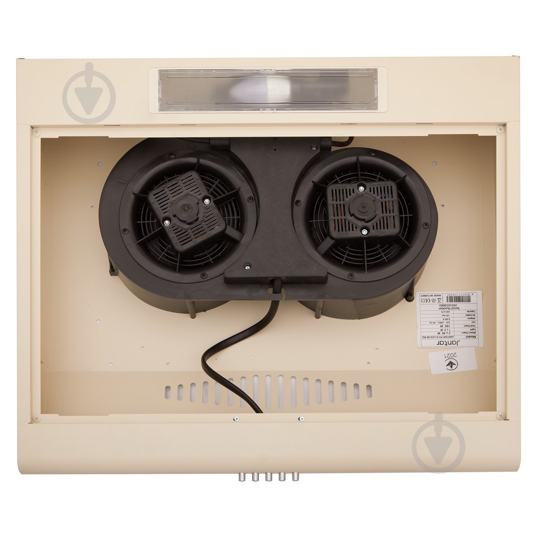 Вытяжка Jantar PH II LED 60 BG - фото 9