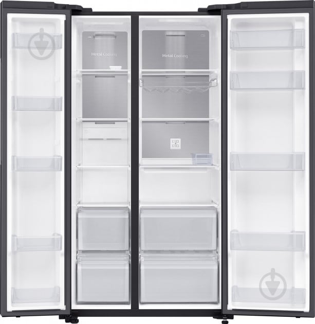 УЦЕНКА! Холодильник Samsung RS61R5041B4/UA - фото 12 УЦЕНКА! Холодильник Samsung RS61R5041B4/UA - фото 12