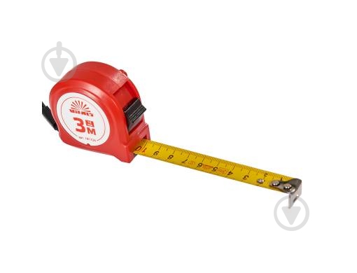 Рулетка Vitals 181724 3 м x 16 мм - фото 4