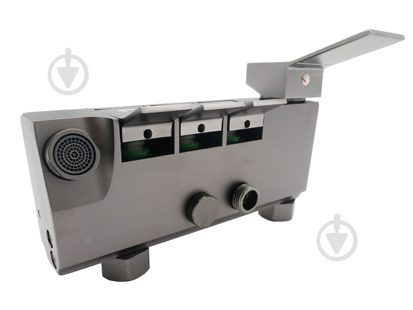 Душова система MILLZ мультирежимна сіра MRS-AL-C200 (gray) - фото 3