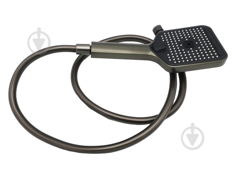Душова система MILLZ мультирежимна сіра MRS-AL-C200 (gray) - фото 5