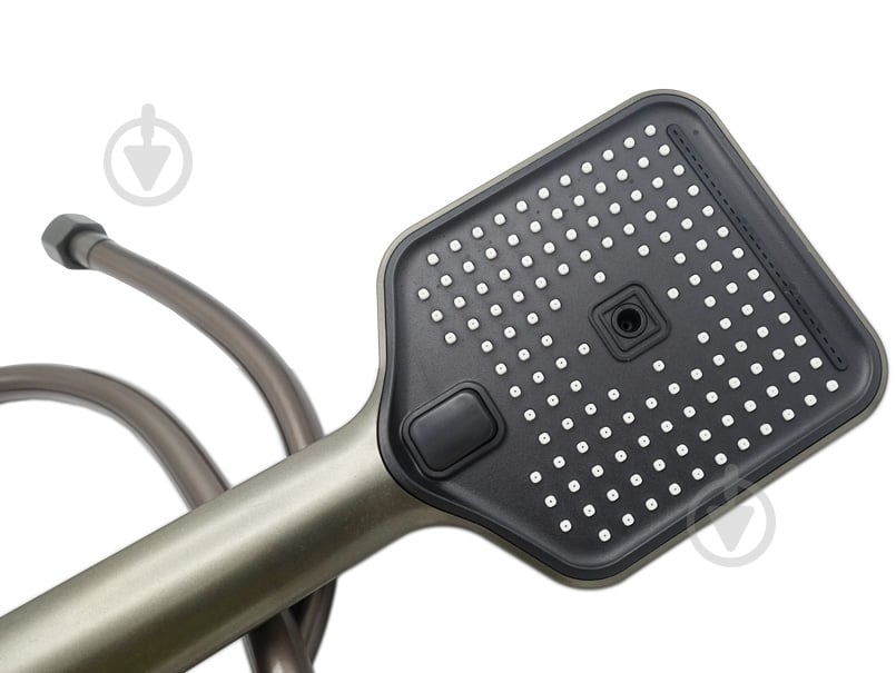 Душова система MILLZ мультирежимна сіра MRS-AL-C200 (gray) - фото 6