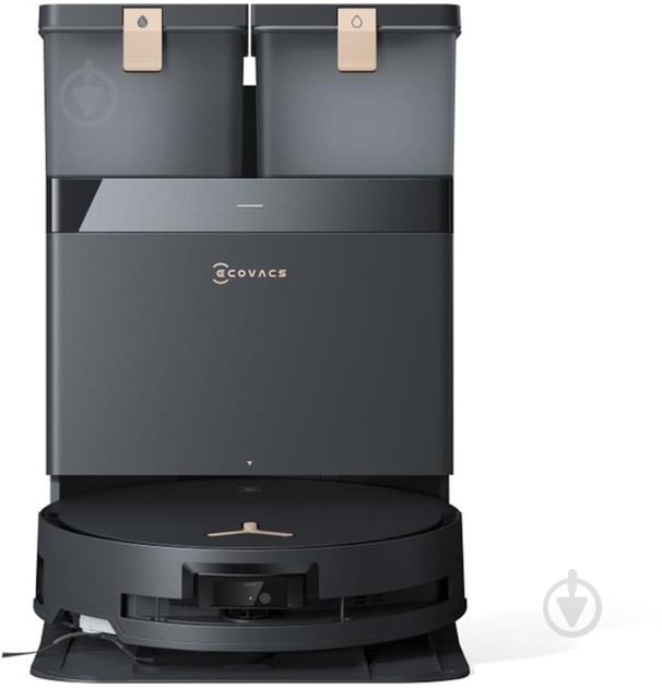 Робот-пилосос Ecovacs DEEBOT X8 PRO OMNI DEX56 black - фото 2
