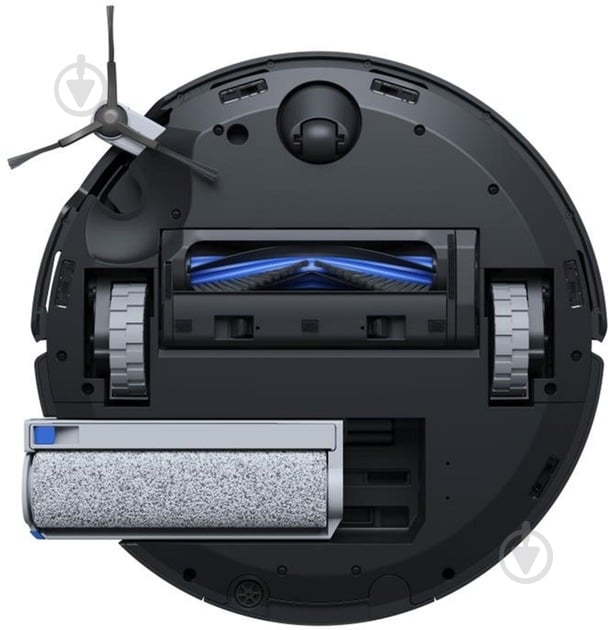 Робот-пилосос Ecovacs DEEBOT X8 PRO OMNI DEX56 black - фото 10
