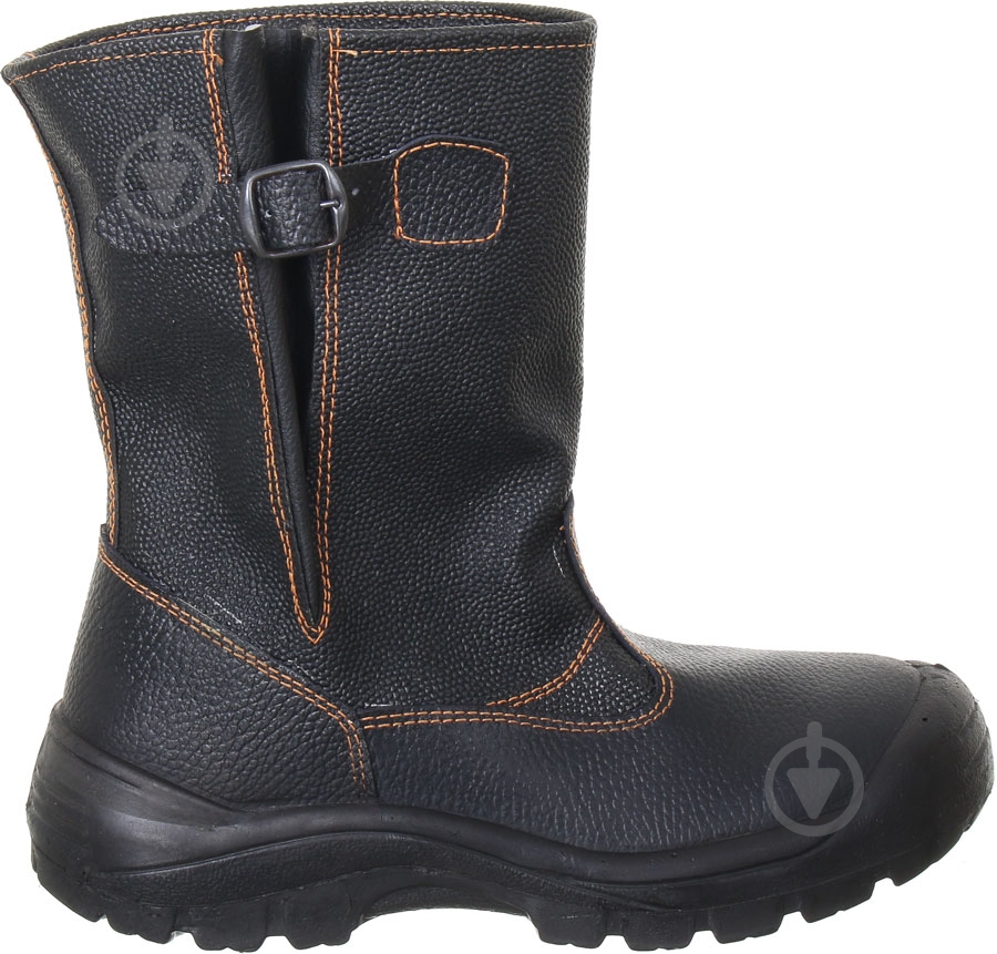 Сапоги Valtex 70-425144 Комби р.40 черный - фото 4 Сапоги Valtex 70-425144 Комби р.40 черный - фото 4