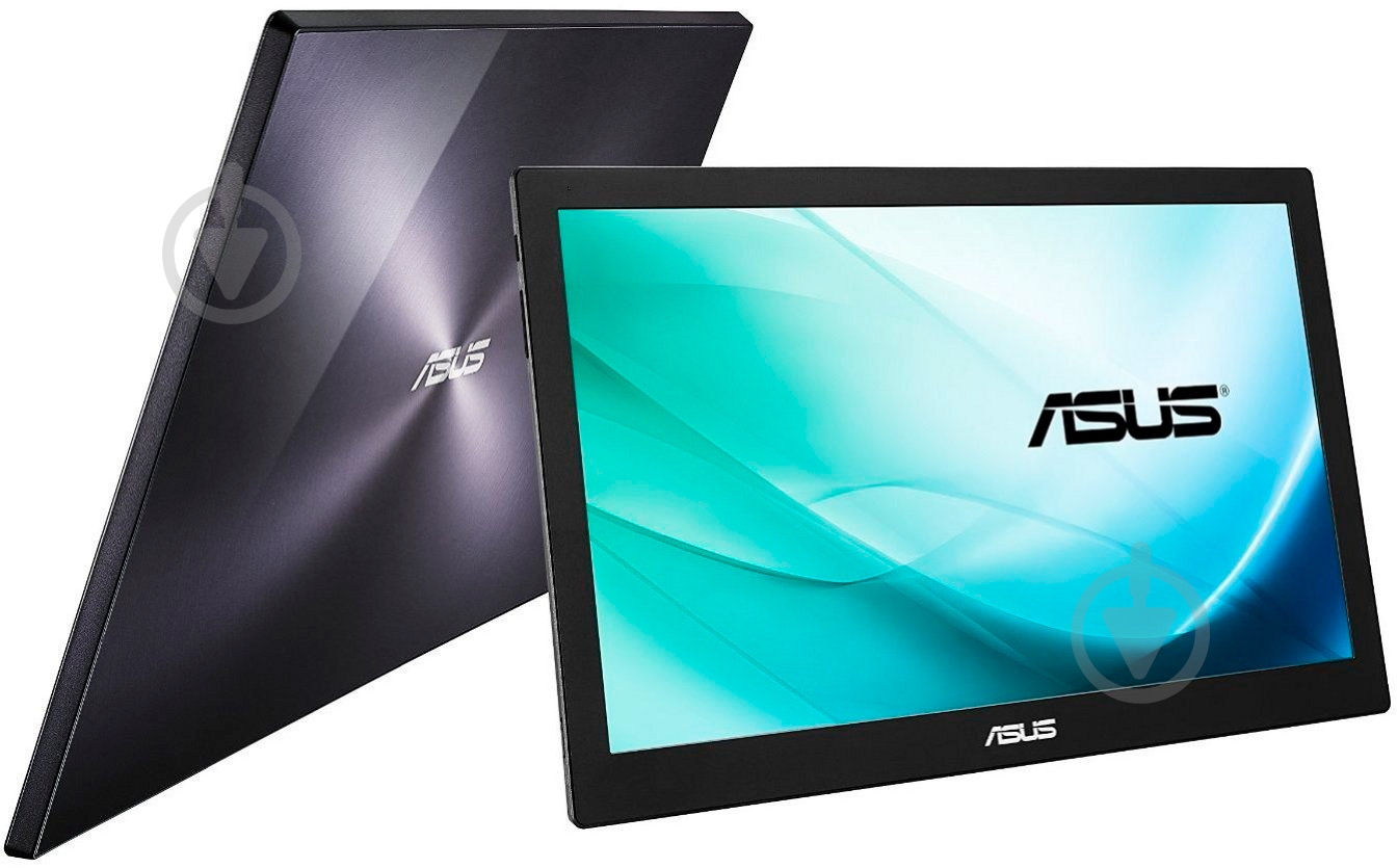Монитор Asus MB169B+ 15,6" (90LM0183-B01170) - фото 2