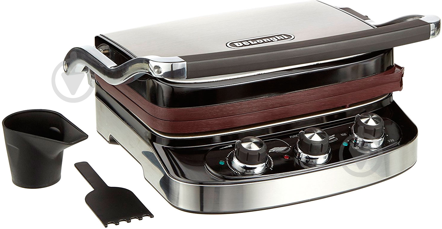 Гриль-барбекю Delonghi CGH 900 С - фото 1