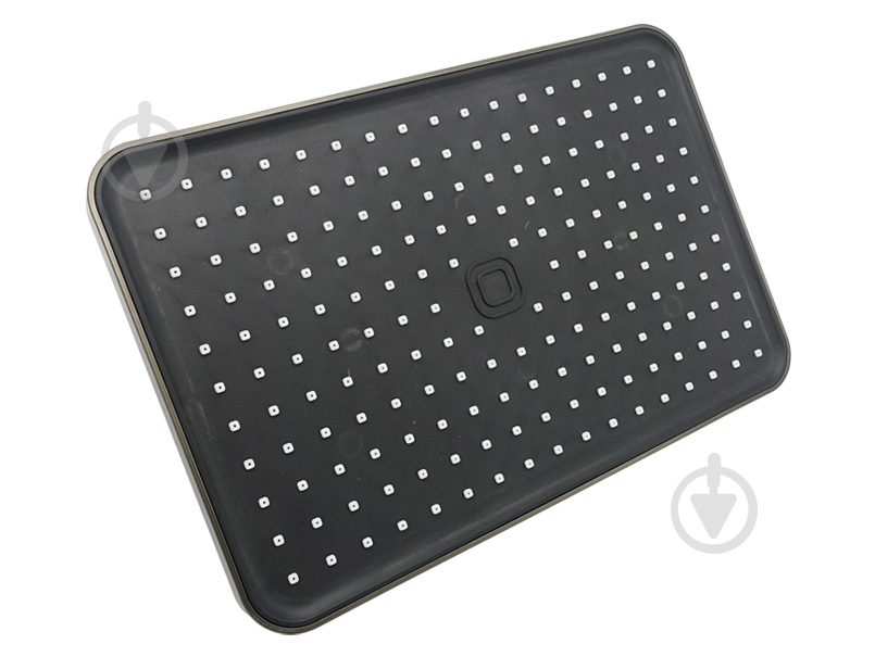 Душевая система MILLZ мультирежимная серая MRS-AL-C61 (gray) - фото 6