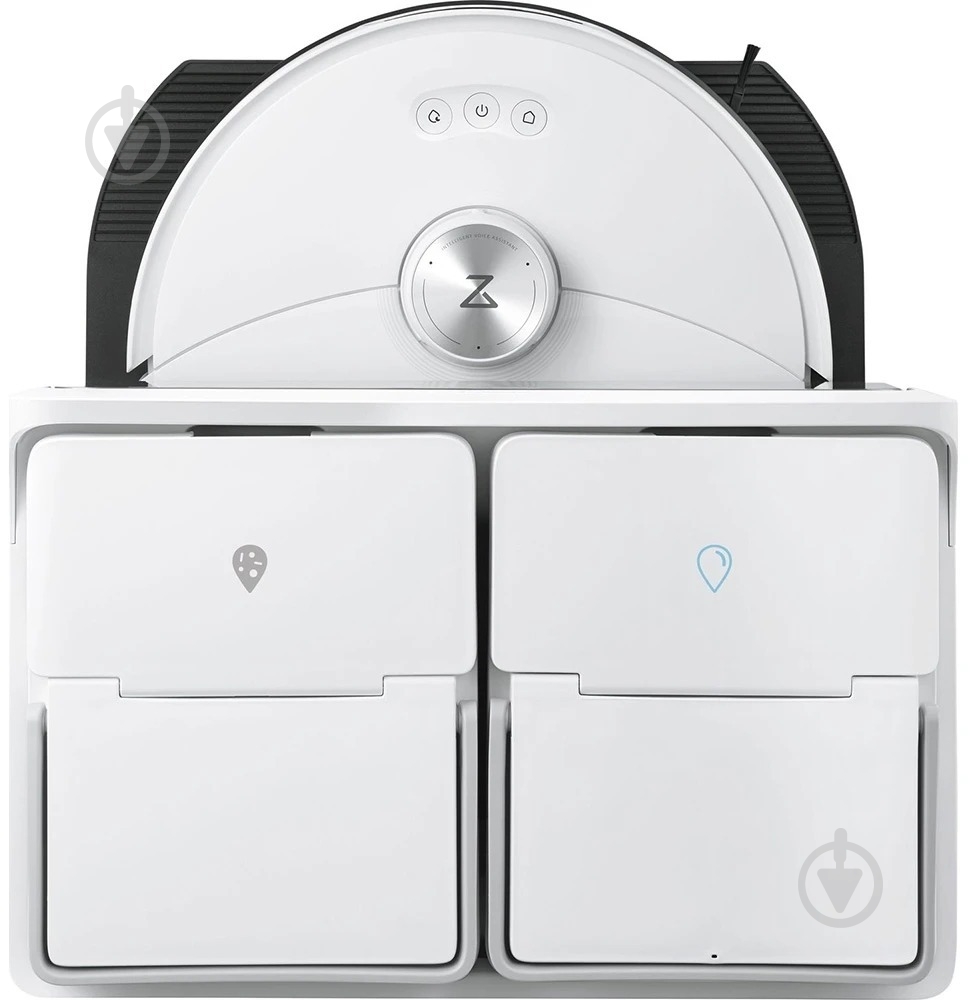 Робот-пылесос Roborock S8 Max Ultra white - фото 7 Робот-пылесос Roborock S8 Max Ultra white - фото 7