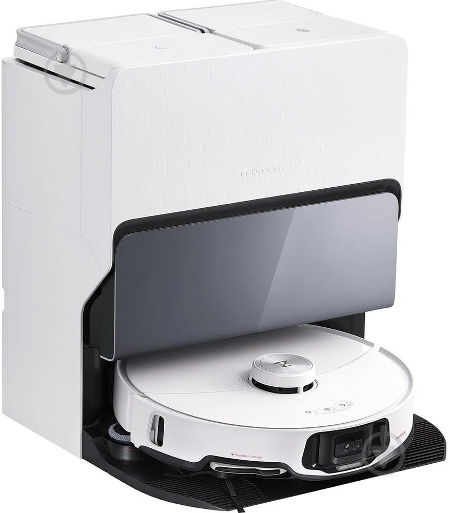 Робот-пылесос Roborock S8 Max Ultra white - фото 2 Робот-пылесос Roborock S8 Max Ultra white - фото 2