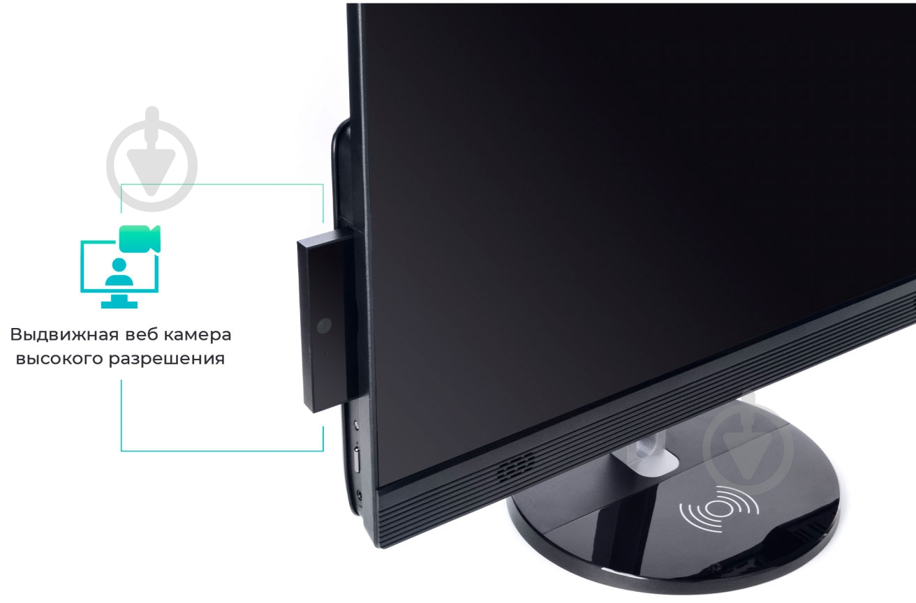 Моноблок Artline Business S23 21,5" (S23v02win) black/silver - фото 6 Моноблок Artline Business S23 21,5" (S23v02win) black/silver - фото 6