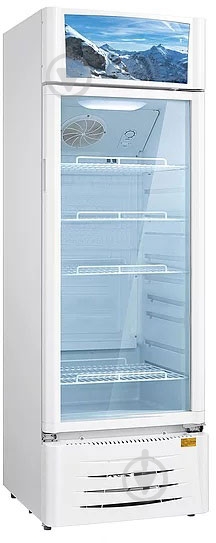 УЦІНКА! Холодильна вітрина PRIME Technics PSC 201 MW - фото 7