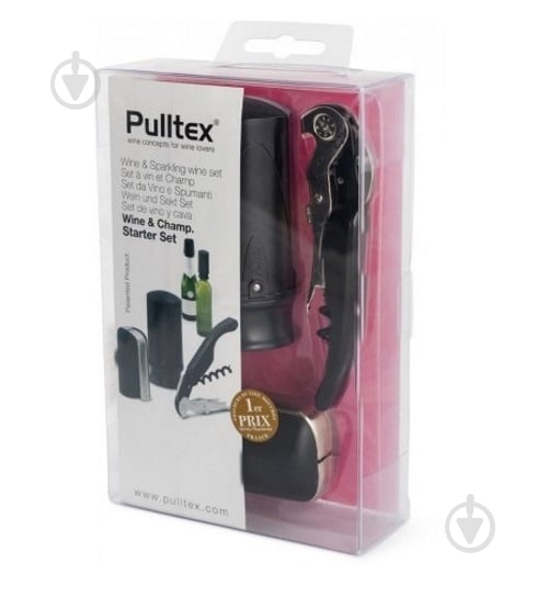 Набір для вина Pulltex 11097 - фото 7