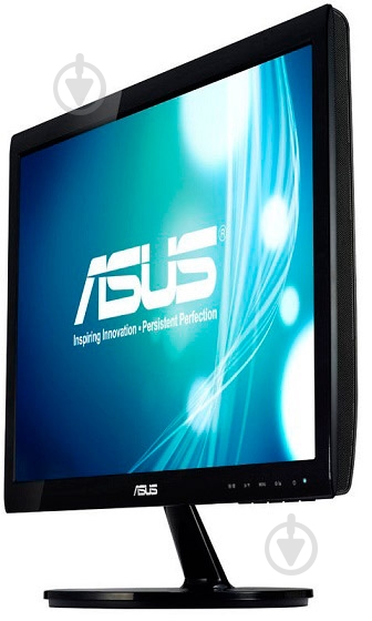 Монітор Asus VS197DE 18,5" (90LMF1301T02201C-) - фото 2