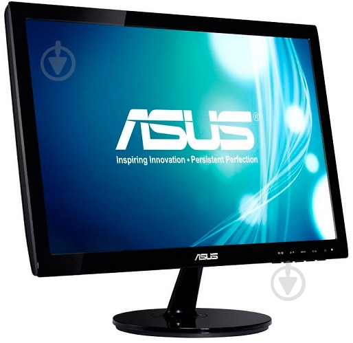 Монітор Asus VS197DE 18,5" (90LMF1301T02201C-) - фото 3