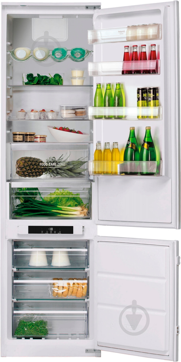 Встраиваемый холодильник Hotpoint BCB 8020 AA F E - фото 1 Встраиваемый холодильник Hotpoint BCB 8020 AA F E - фото 1