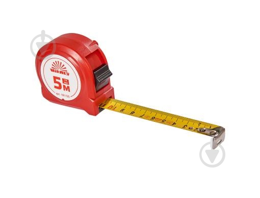 Рулетка Vitals 181725 5 м x 19 мм - фото 5