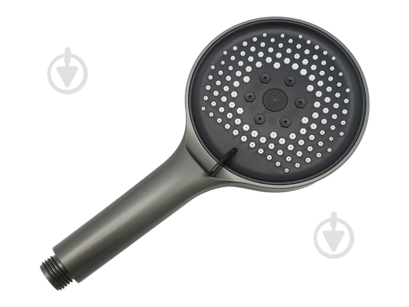 Душевая система MILLZ мультирежимная серая MRS-AL-C96 (gray) - фото 4