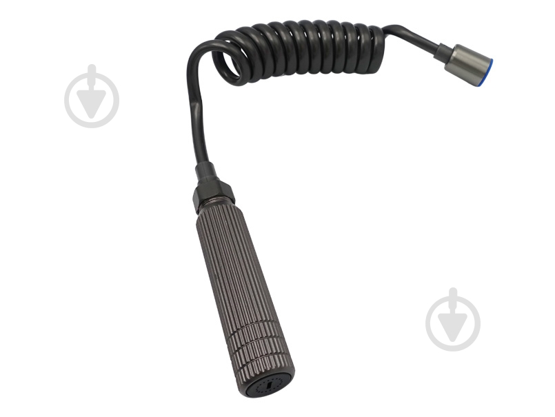 Душевая система MILLZ мультирежимная серая MRS-AL-C96 (gray) - фото 6
