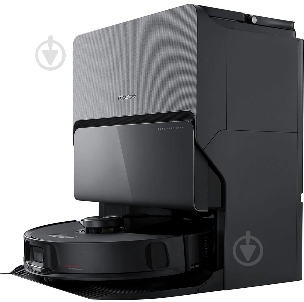 Робот-пылесос Roborock S8 Max Ultra black - фото 2 Робот-пылесос Roborock S8 Max Ultra black - фото 2