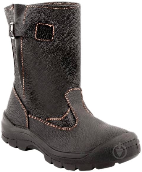 Сапоги Valtex 70-425144 Комби р.44 черный - фото 1