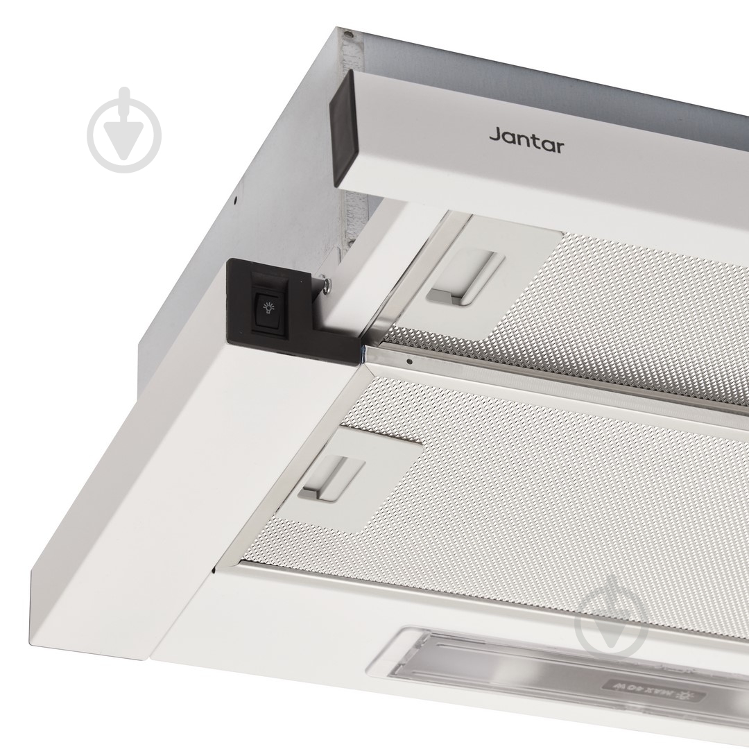 Витяжка Jantar TL 650 LED 60 WH - фото 4