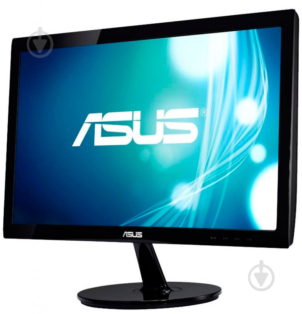 Монитор Asus VS207DF 19,5" (90LM0015-B01170) - фото 3 Монитор Asus VS207DF 19,5" (90LM0015-B01170) - фото 3