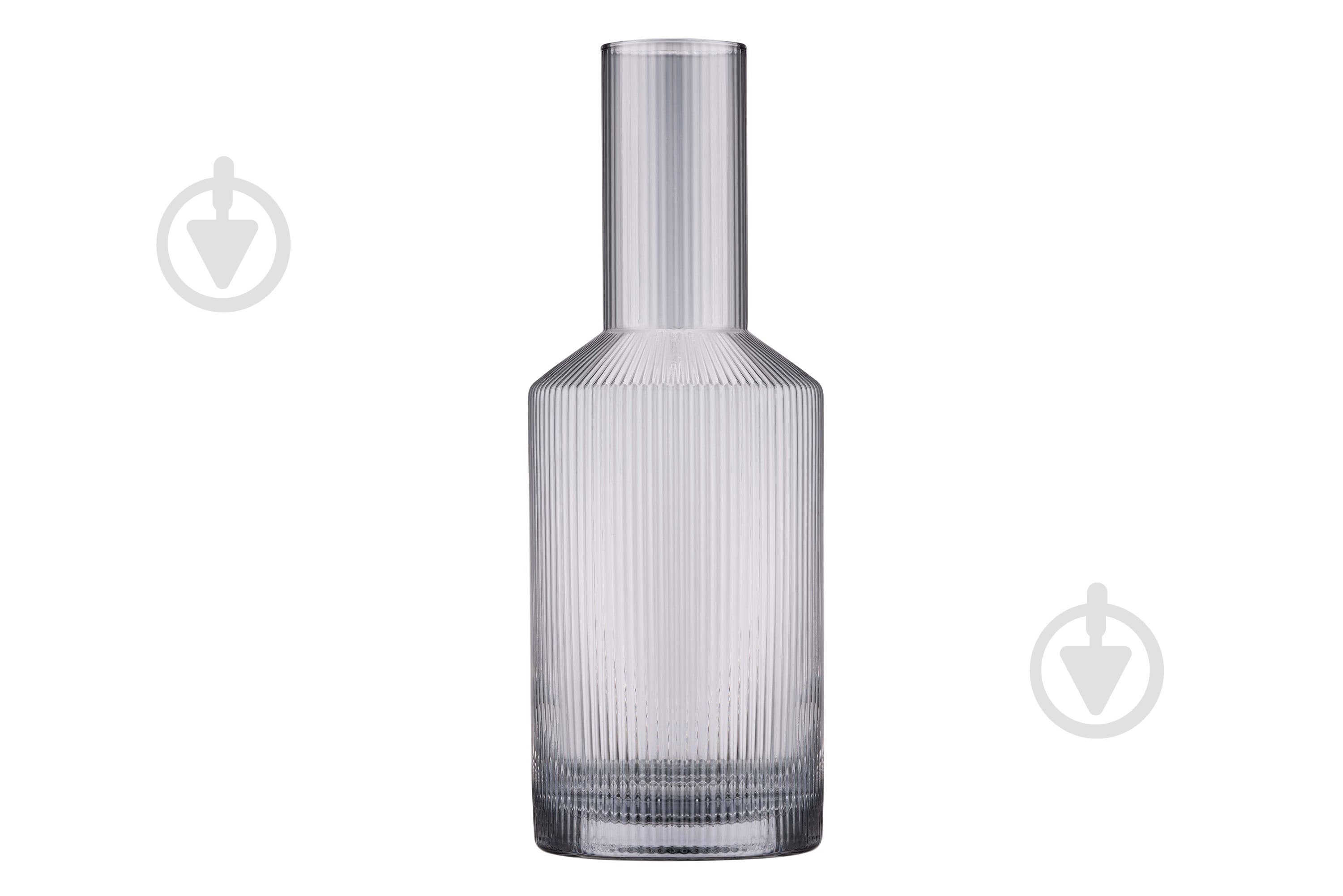 Графин Ardesto Graphite 800 мл графитовый AR2690GP - фото 2