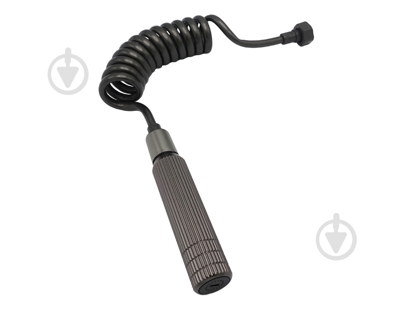 Душевая система MILLZ мультирежимная серая MRS-AL-C95 (gray) - фото 4