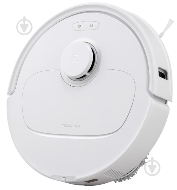 Робот-пылесос Roborock Q-Revo S white - фото 9