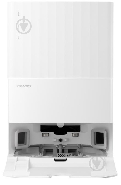 Робот-пылесос Roborock Q-Revo S white - фото 8