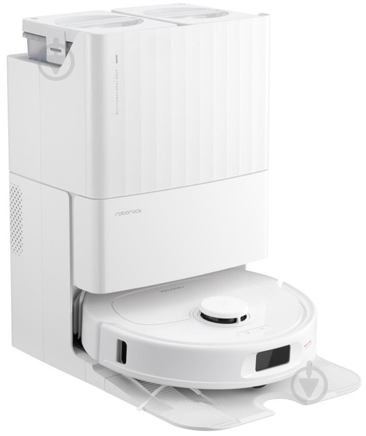 Робот-пылесос Roborock Q-Revo S white - фото 5