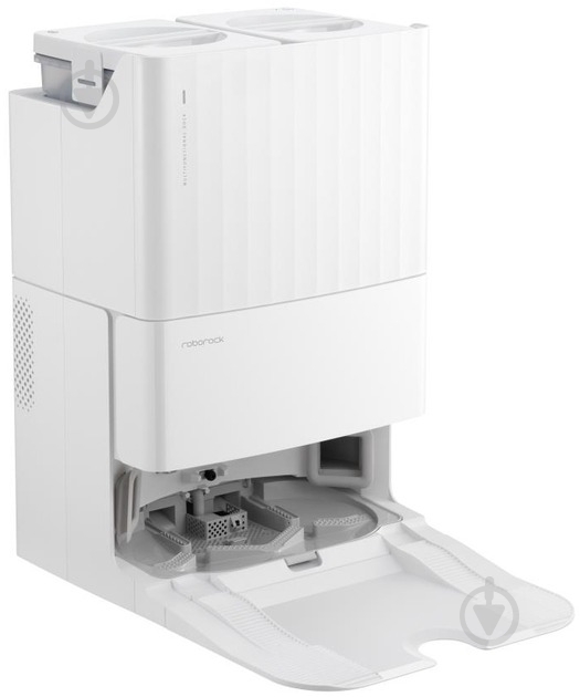 Робот-пылесос Roborock Q-Revo S white - фото 4